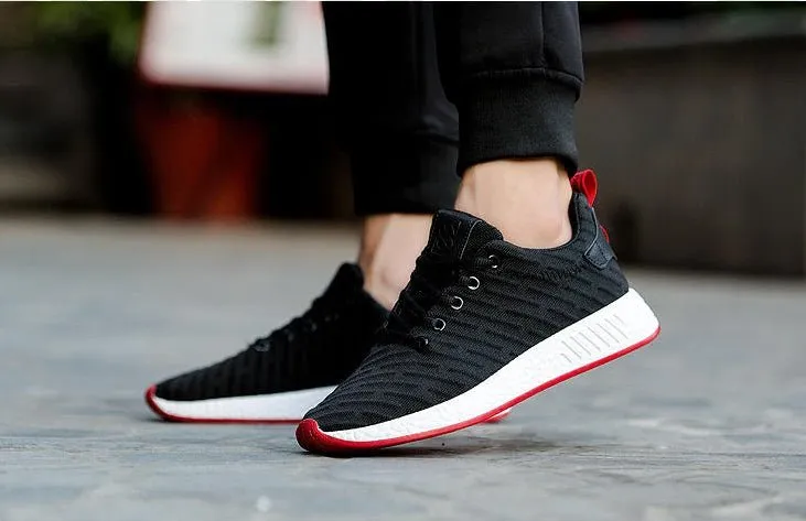 Men's Malcom Sneaker – Versatile, Breathable &amp; Built for Every Terrain! 👟🔥
