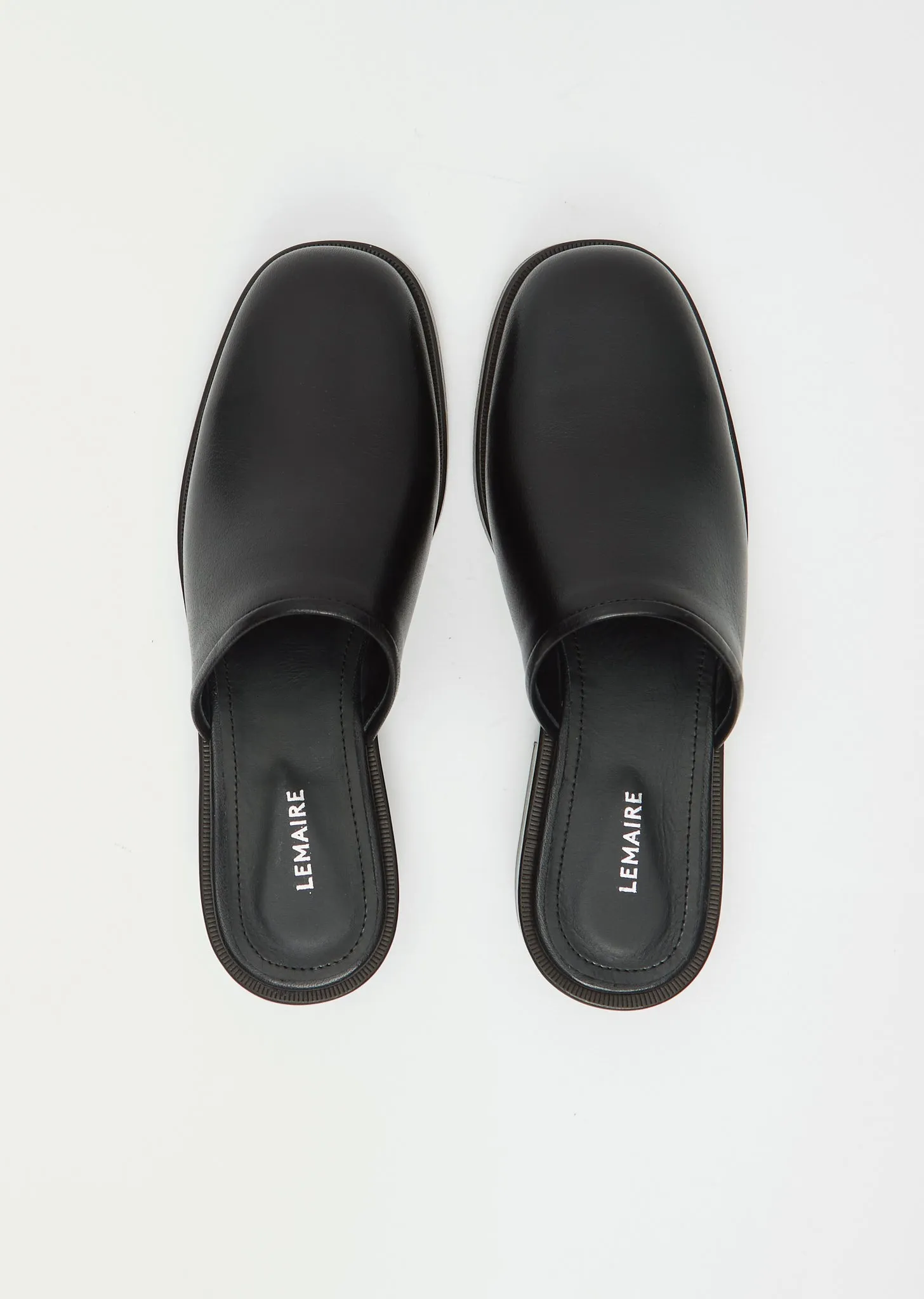 Men's Square Mule