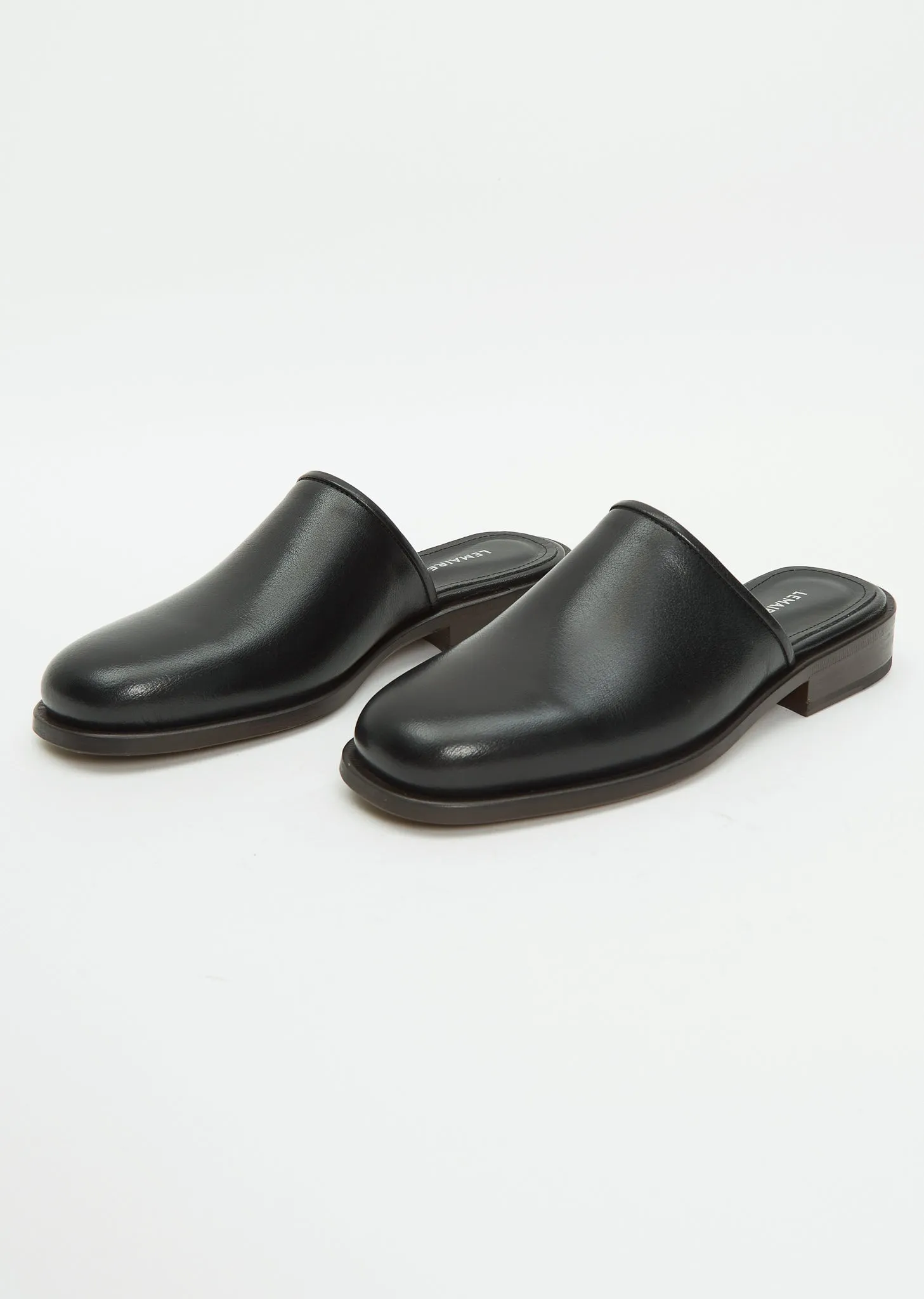 Men's Square Mule