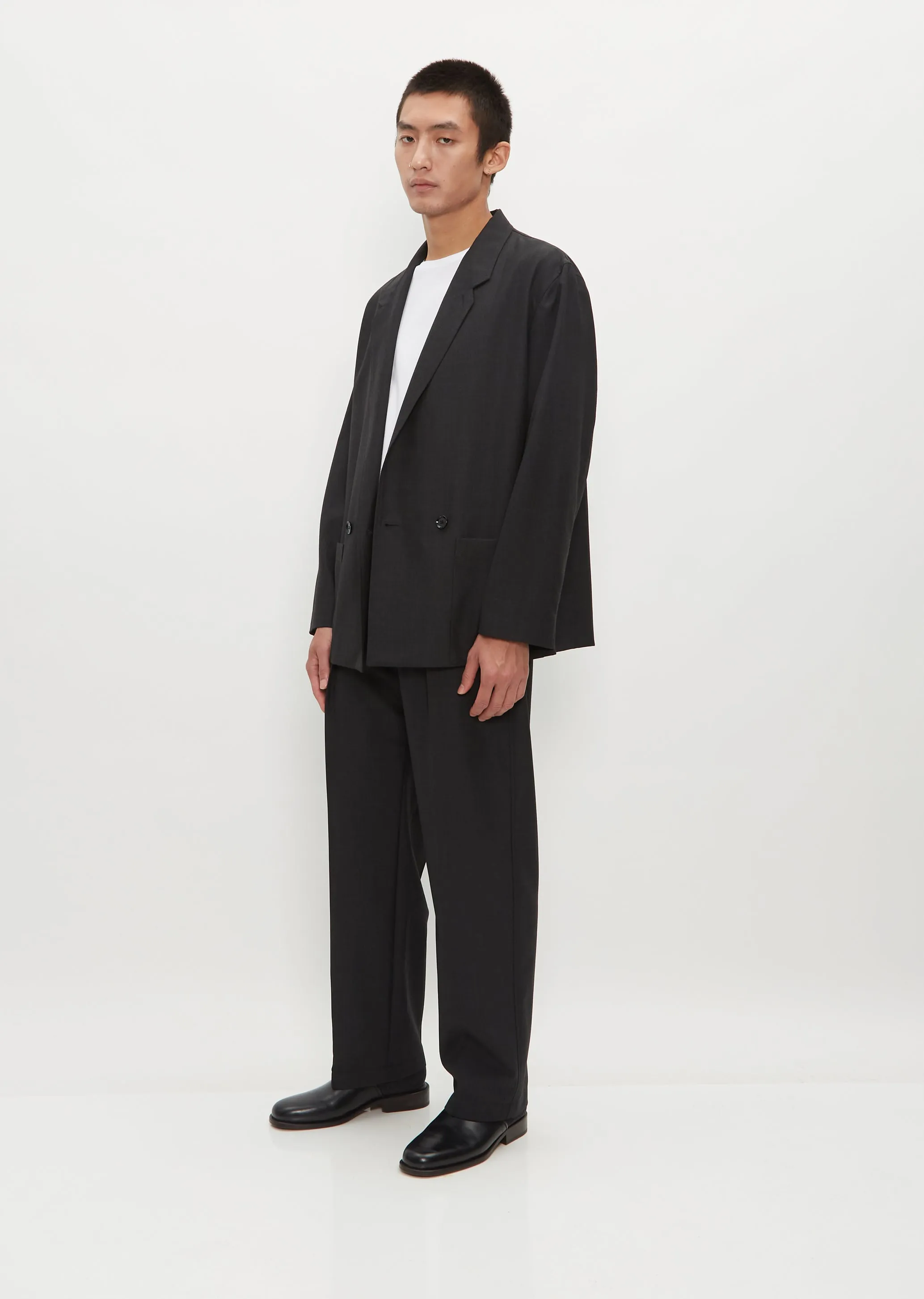 Men's Square Mule