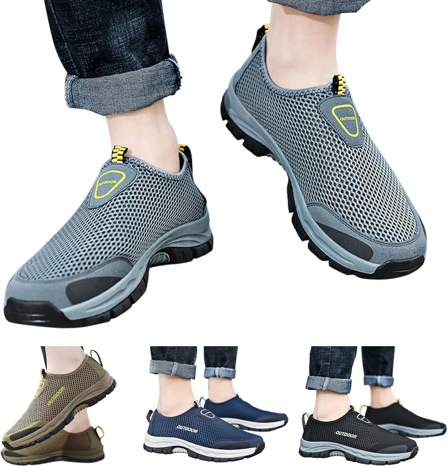Mens Walking Shoes Men's Sneakers Walking Shoe for Men Shoe for Men Running Trail Sport Sneaker