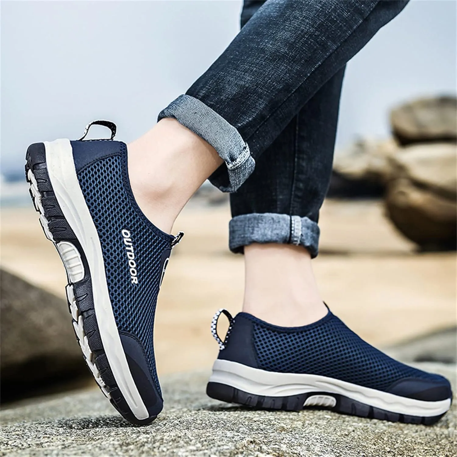 Mens Walking Shoes Men's Sneakers Walking Shoe for Men Shoe for Men Running Trail Sport Sneaker
