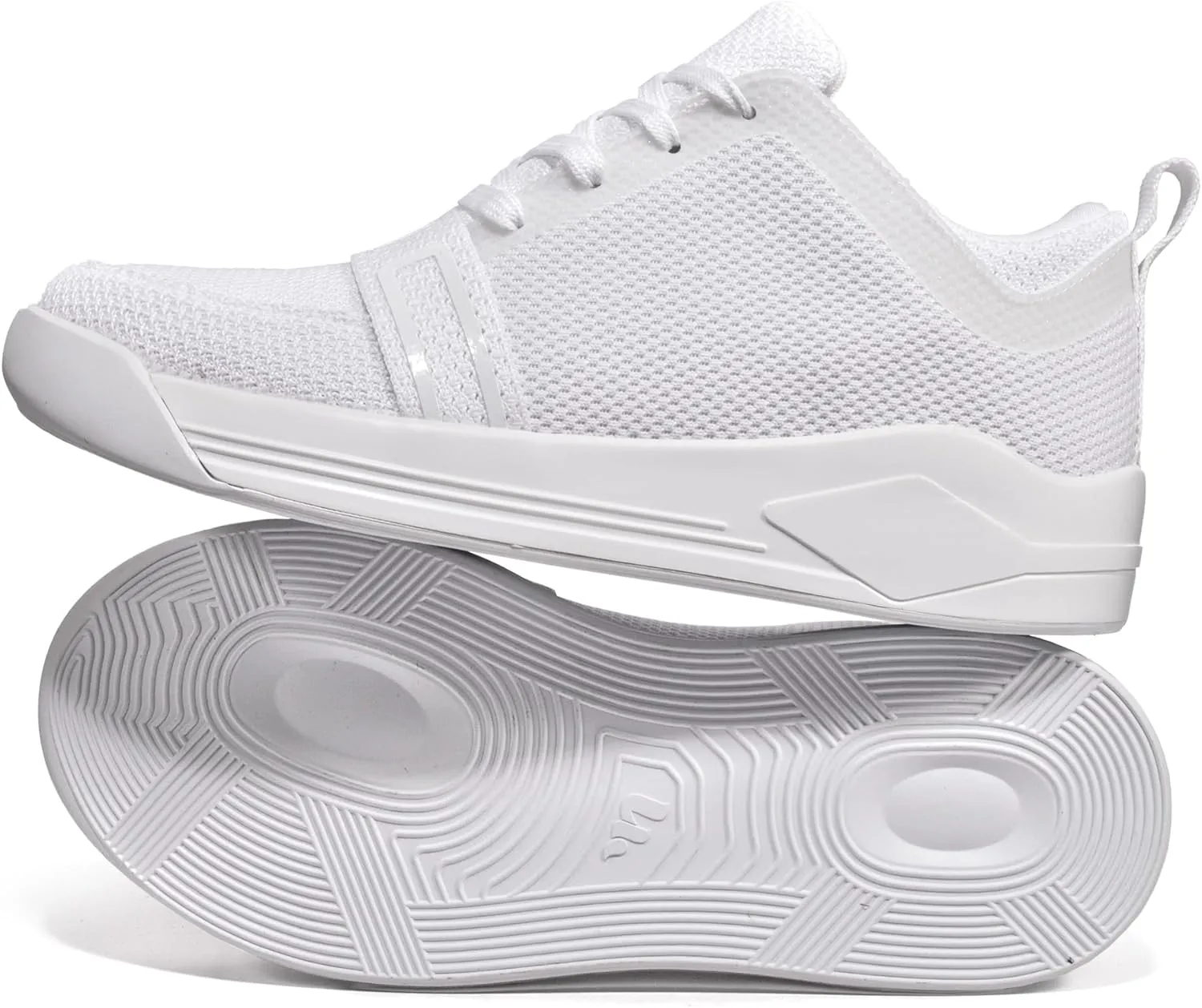 Mens Womens Casual Shoes Fashion Lace up Walking Tennis Skate Sneakers