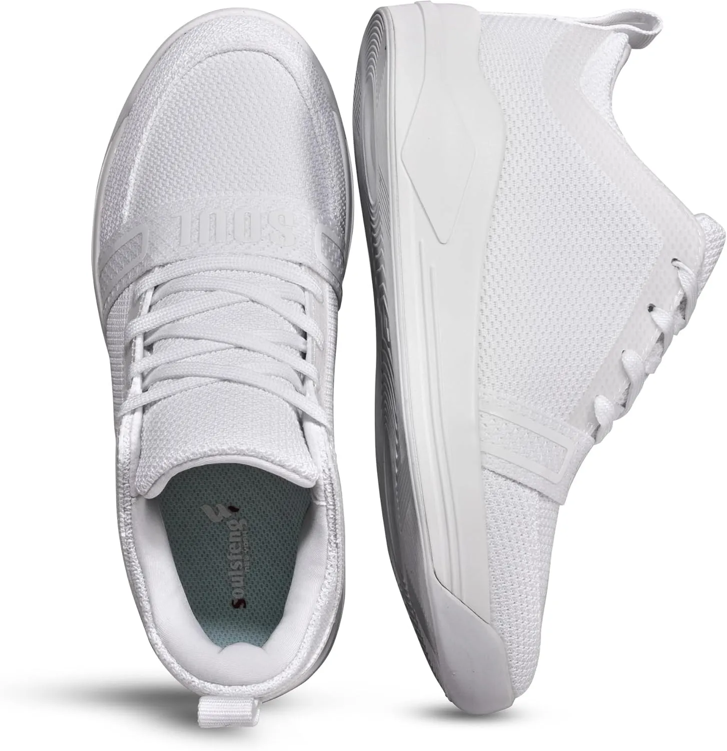 Mens Womens Casual Shoes Fashion Lace up Walking Tennis Skate Sneakers