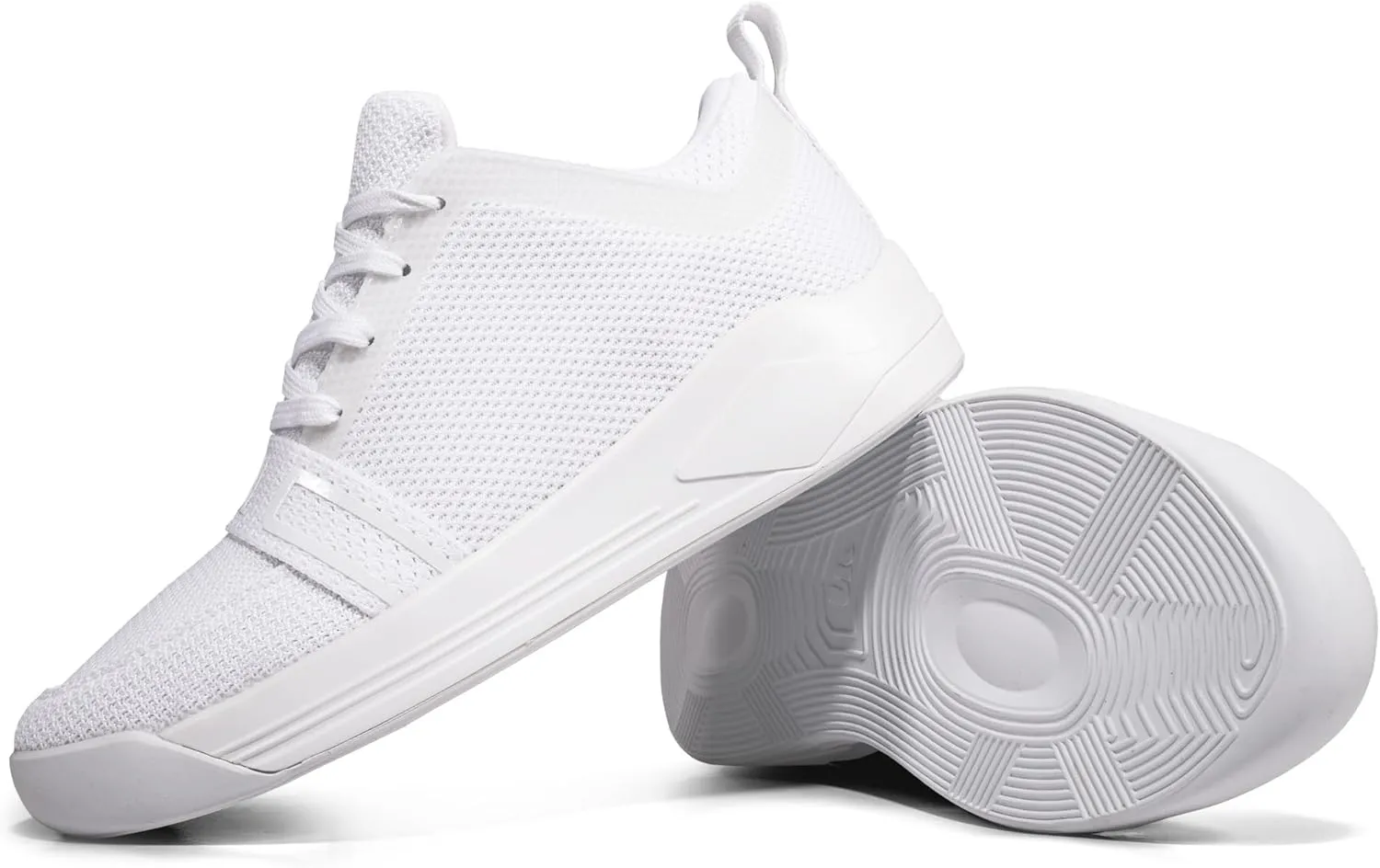 Mens Womens Casual Shoes Fashion Lace up Walking Tennis Skate Sneakers