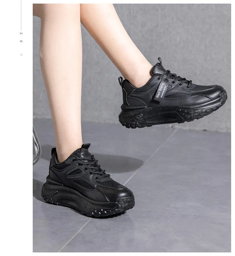 Mesh Comfy Versatile Sneakers