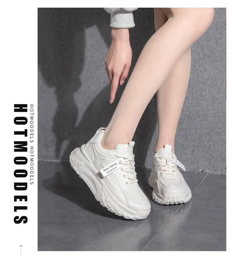 Mesh Comfy Versatile Sneakers