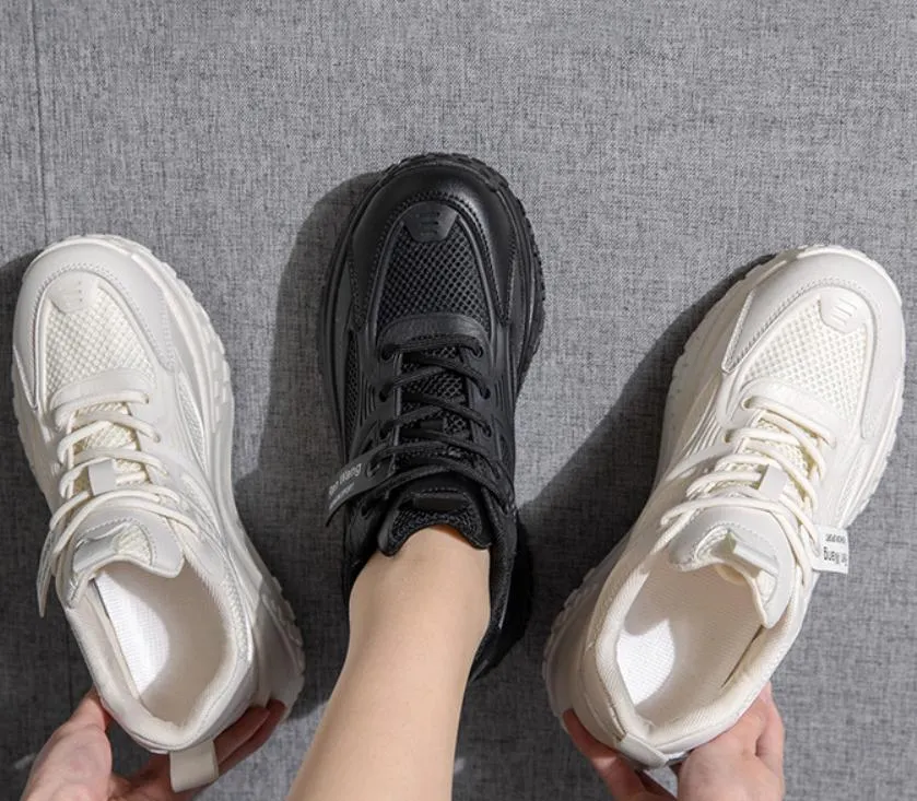 Mesh Comfy Versatile Sneakers