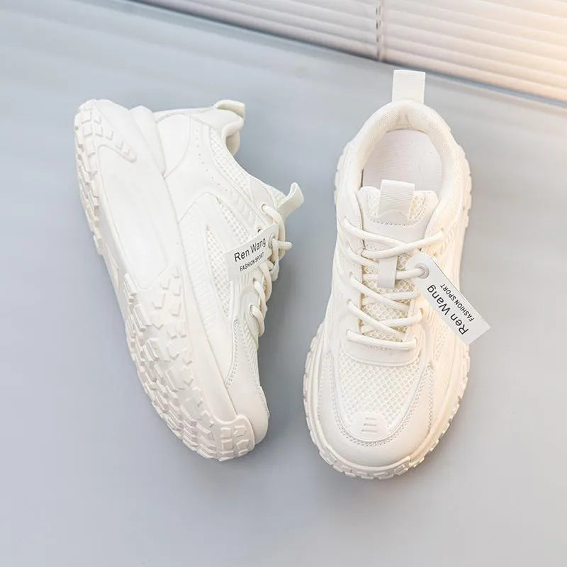 Mesh Comfy Versatile Sneakers