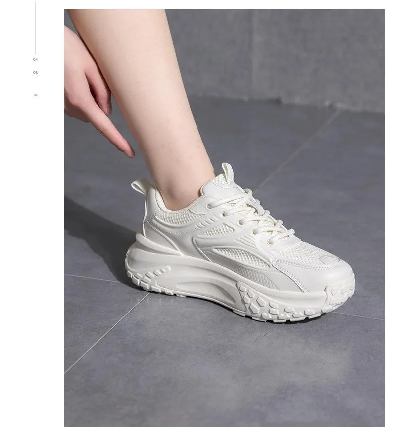Mesh Comfy Versatile Sneakers