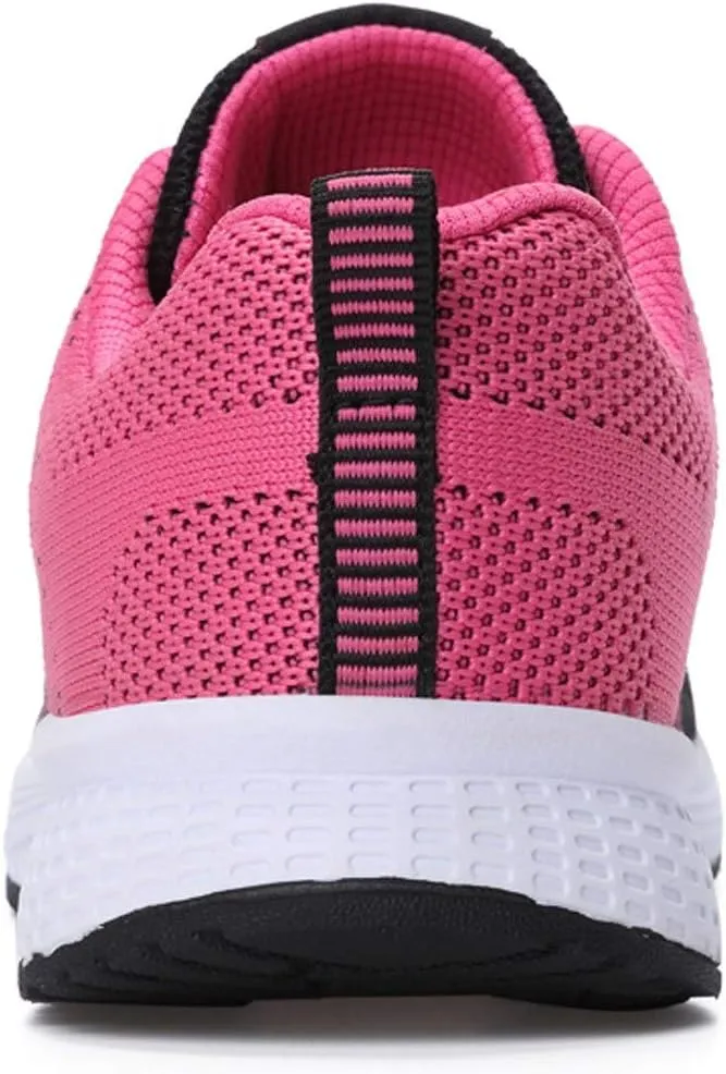 Orthopedic Woven Casual Soft Slip On Arch Support Mesh Breathable Running Shoes Wide Width Walking Sneaker