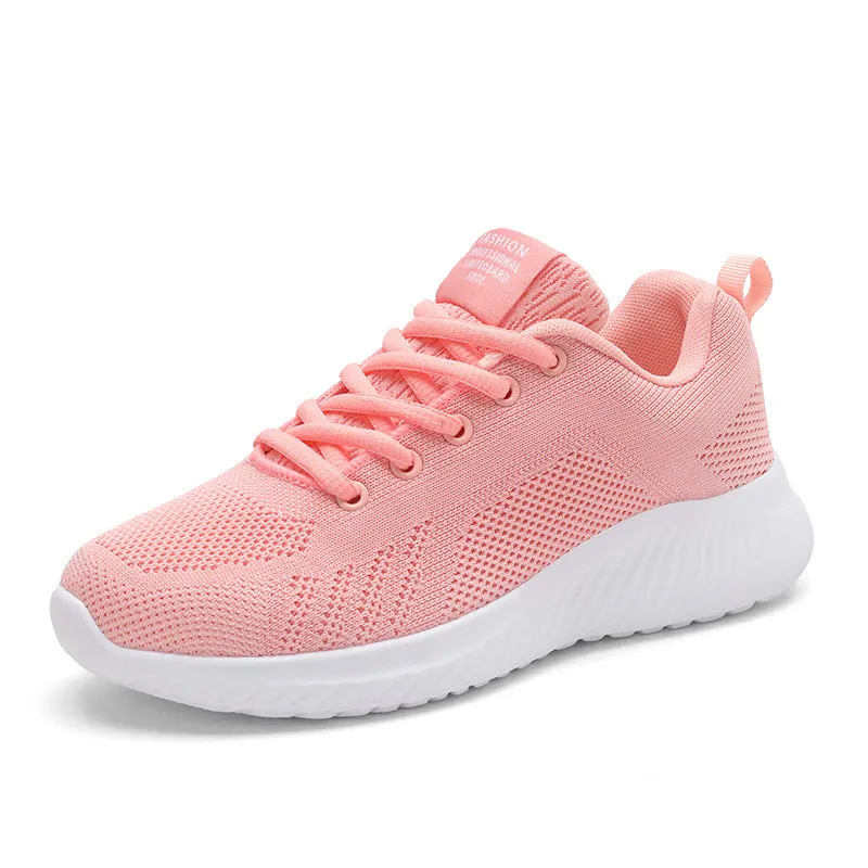 Owlkay Soft Sole Versatile Lightweight Breathable Sports Shoes