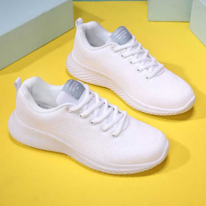 Owlkay Soft Sole Versatile Lightweight Breathable Sports Shoes