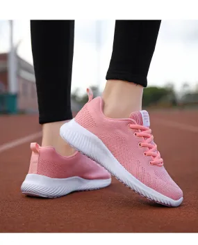 Owlkay Soft Sole Versatile Lightweight Breathable Sports Shoes