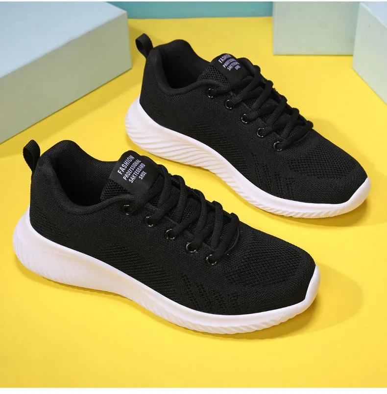 Owlkay Soft Sole Versatile Lightweight Breathable Sports Shoes