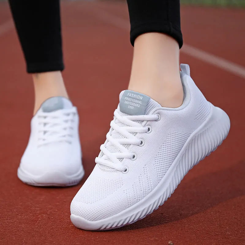 Owlkay Soft Sole Versatile Lightweight Breathable Sports Shoes