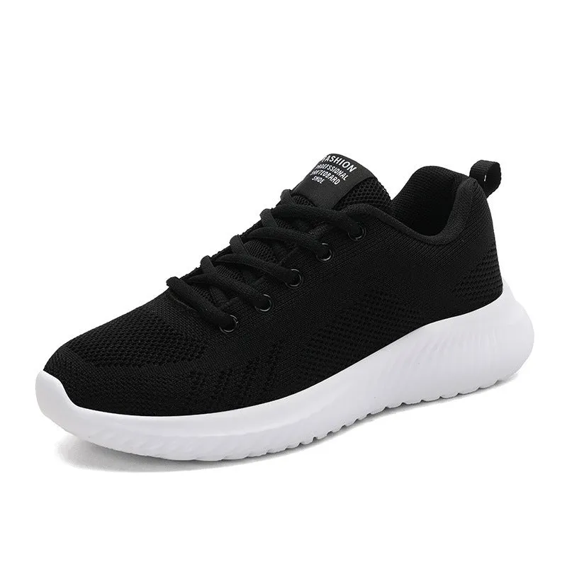 Owlkay Soft Sole Versatile Lightweight Breathable Sports Shoes