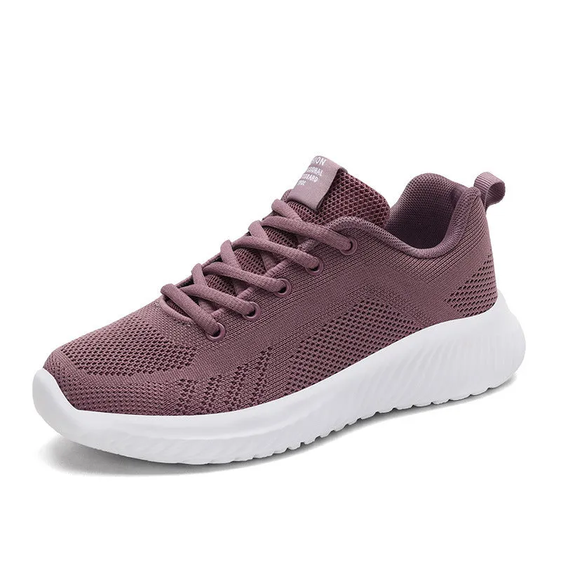 Owlkay Soft Sole Versatile Lightweight Breathable Sports Shoes