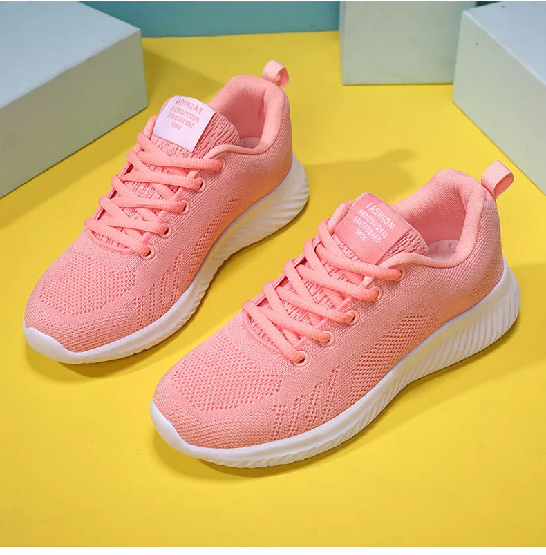 Owlkay Soft Sole Versatile Lightweight Breathable Sports Shoes