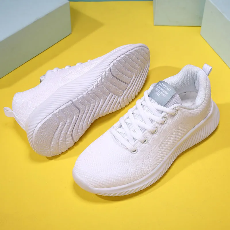 Owlkay Soft Sole Versatile Lightweight Breathable Sports Shoes