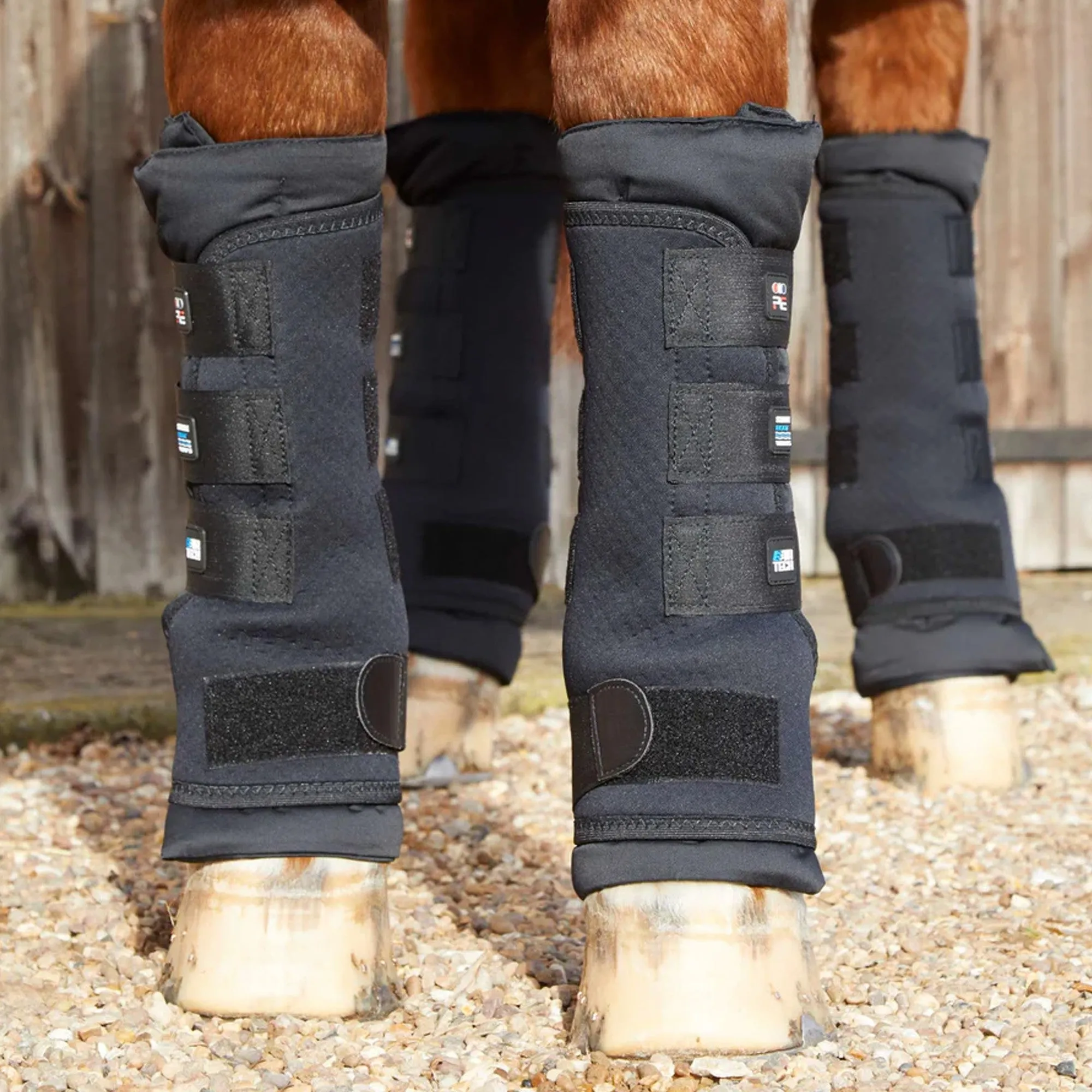 Premier Equine Stable Boot Wraps