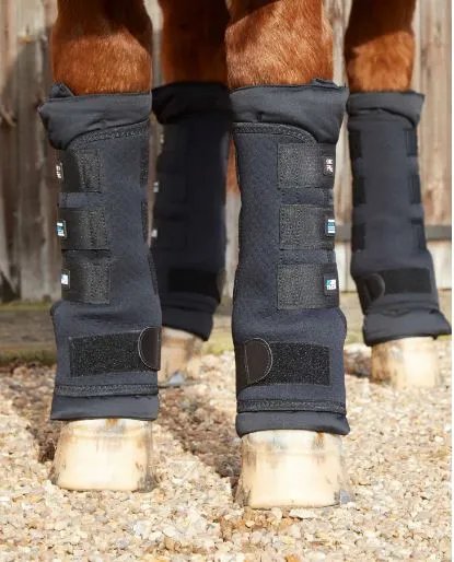 Premier Equine Stable Boot Wraps
