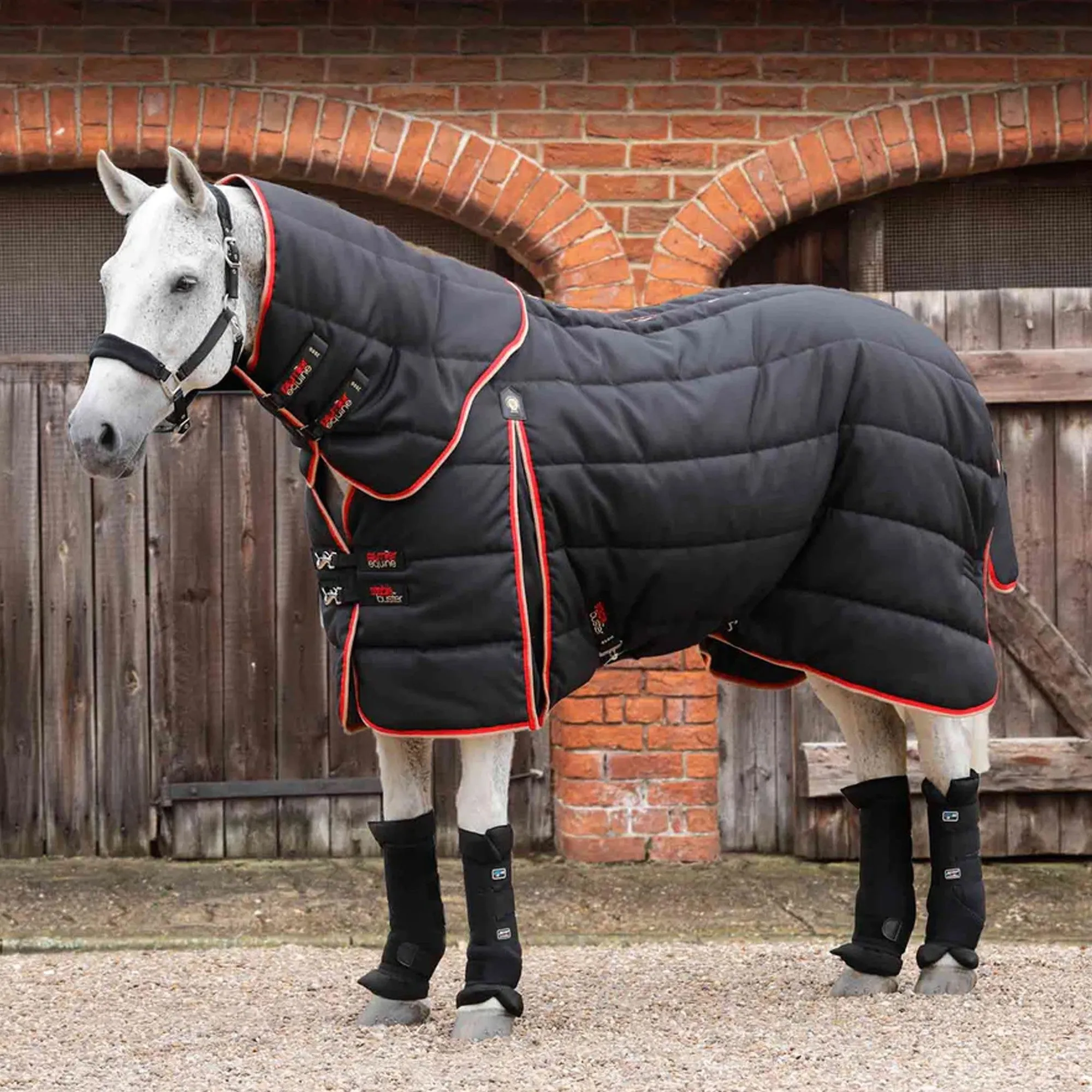 Premier Equine Stable Boot Wraps