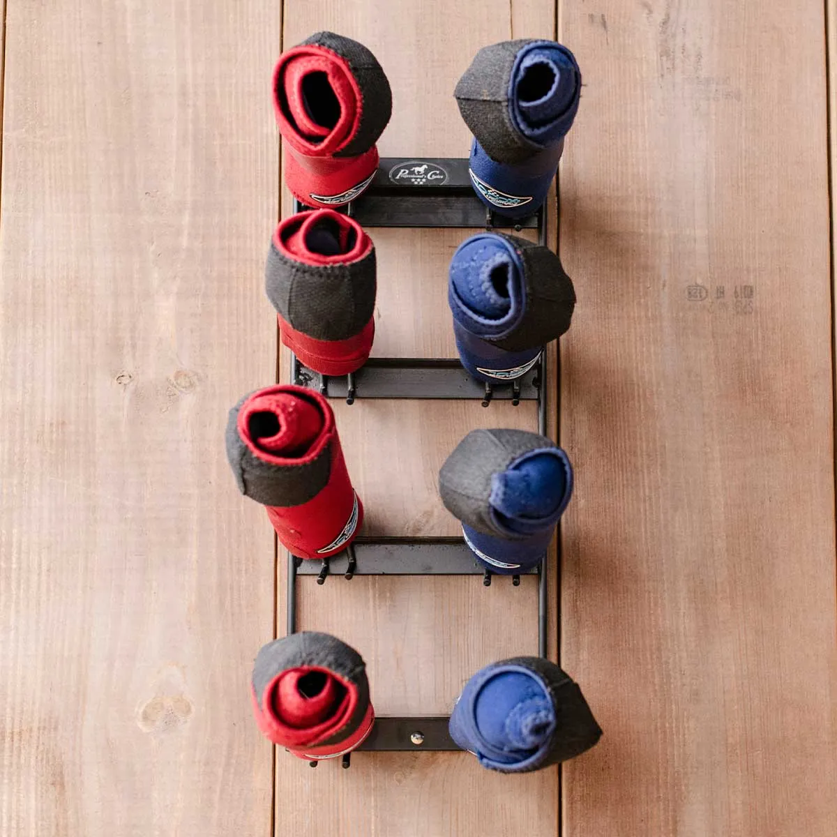 Professionals Choice Collapsible Boot Rack