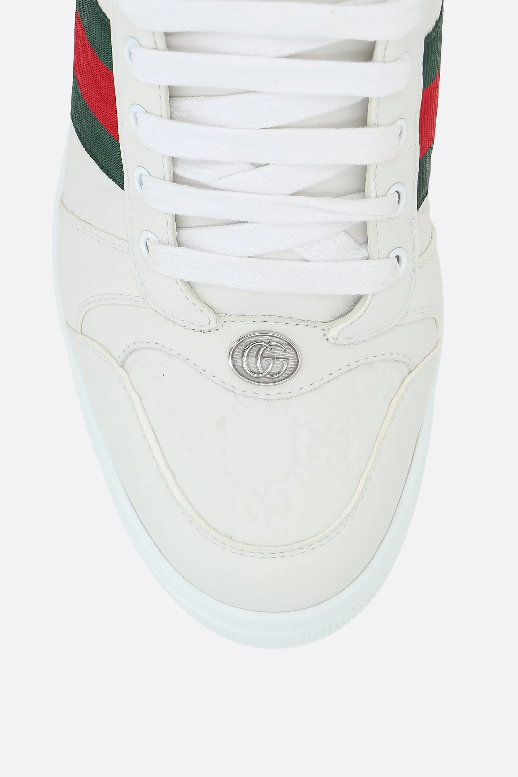 Screener Leather Sneakers
