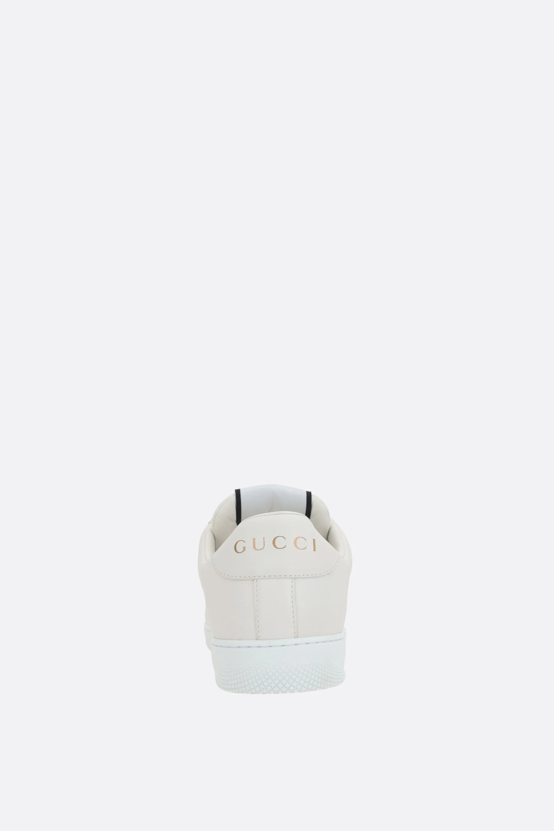 Screener Leather Sneakers