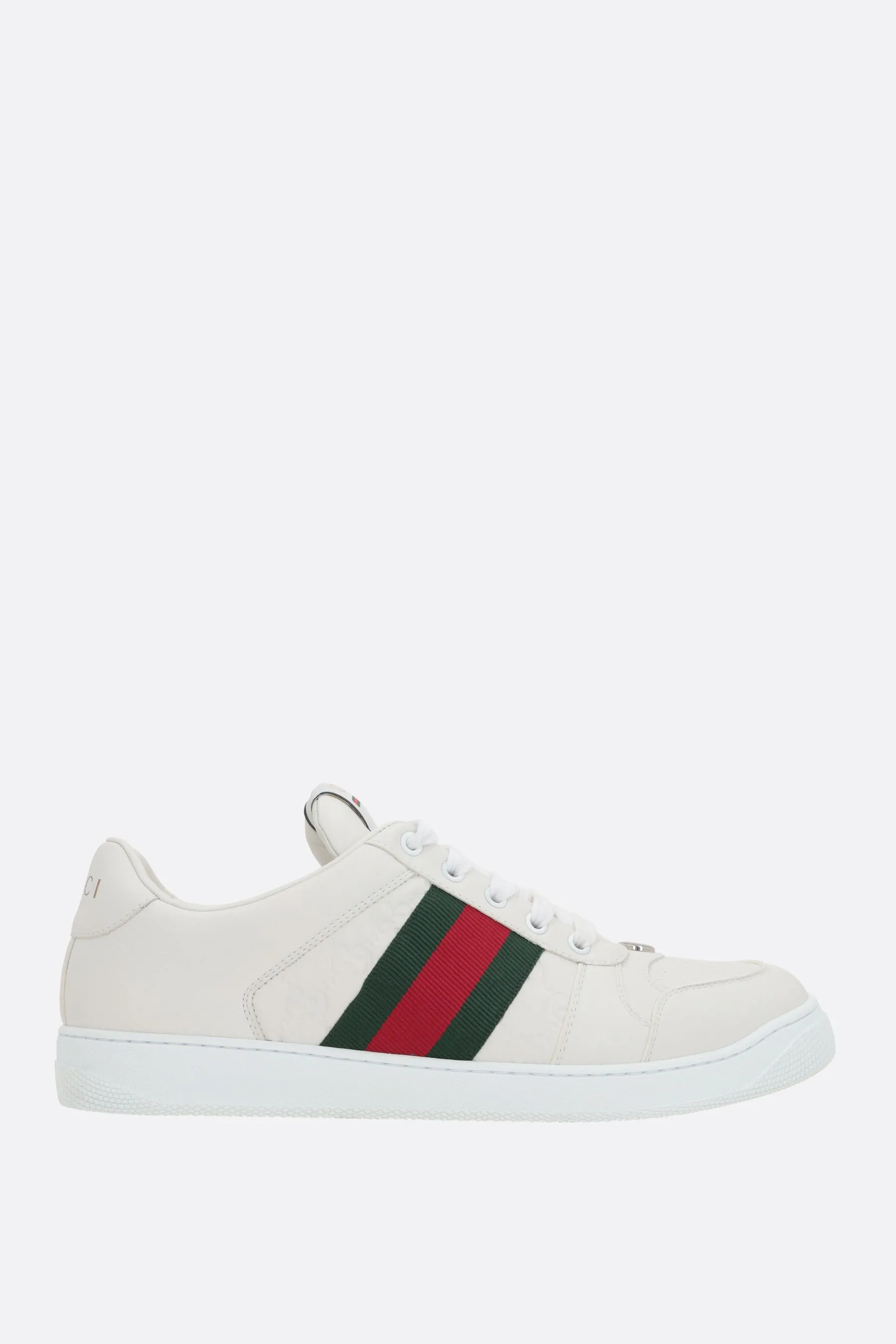 Screener Leather Sneakers