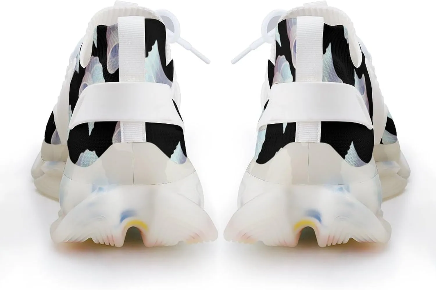 Seashells Conch Mens Sneakers Running Shoes Lightweight Athletic Shoes for Jogging Walking Gym