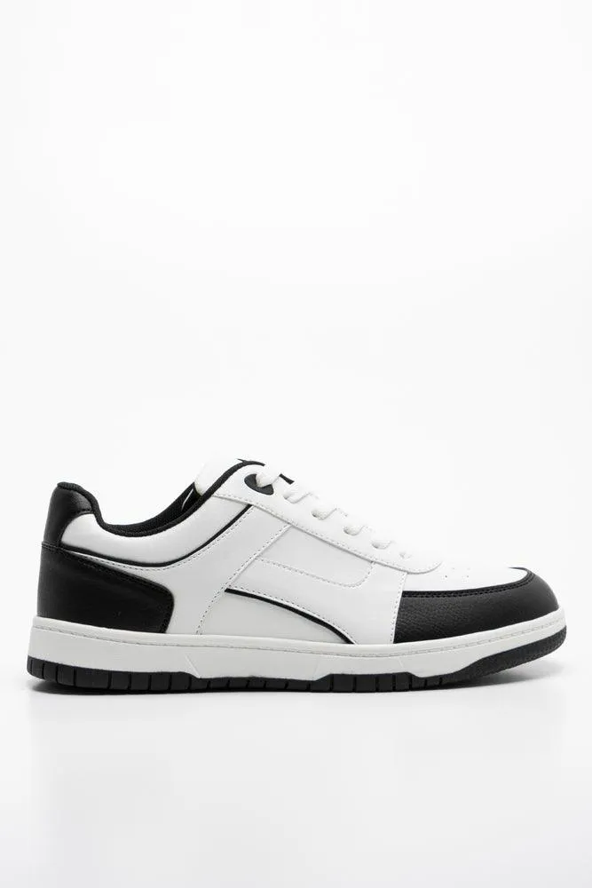 Skate Sneaker White