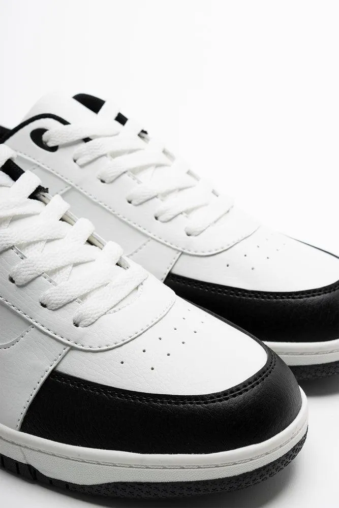 Skate Sneaker White