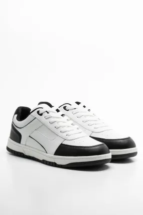 Skate Sneaker White