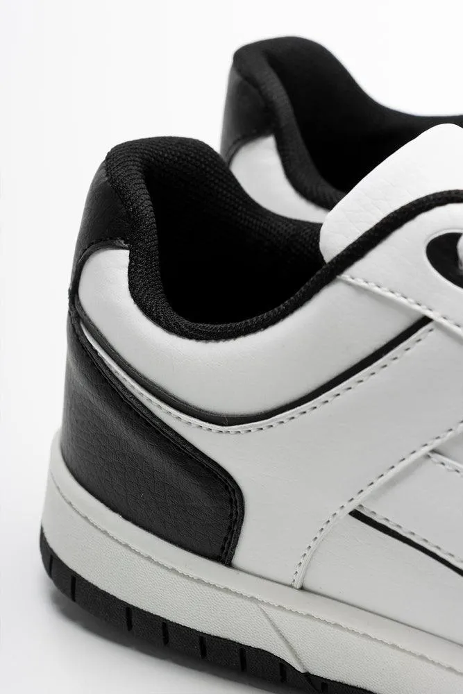 Skate Sneaker White