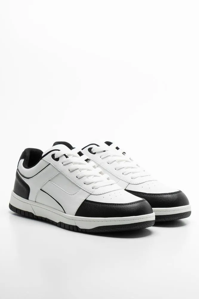 Skate Sneaker White