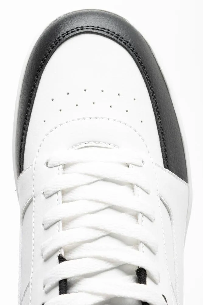 Skate Sneaker White