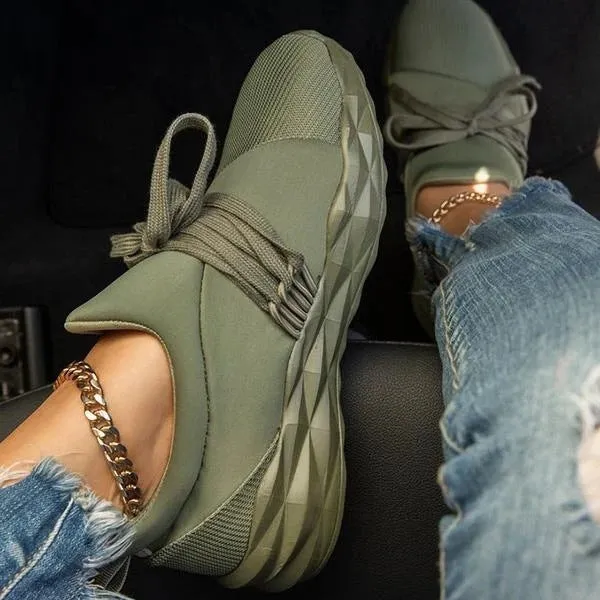 Sneakers Mesh Fly Women's sneakers - GlamzLife