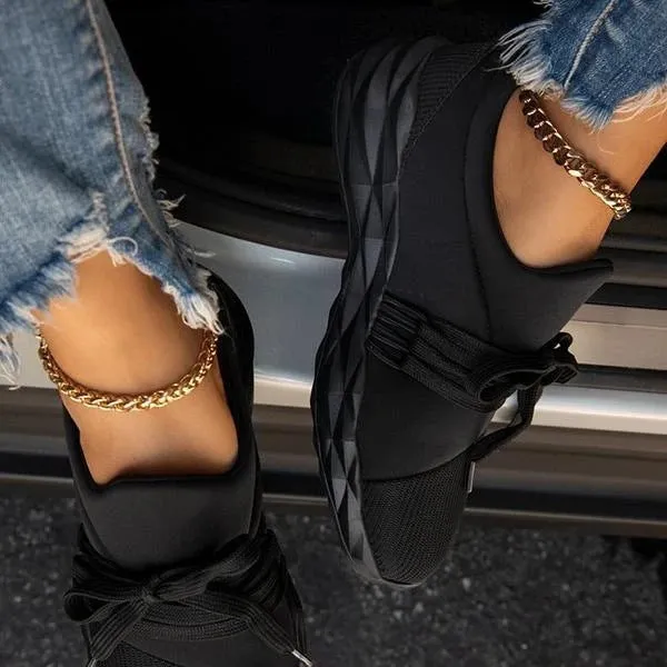 Sneakers Mesh Fly Women's sneakers - GlamzLife