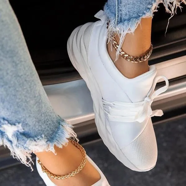 Sneakers Mesh Fly Women's sneakers - GlamzLife
