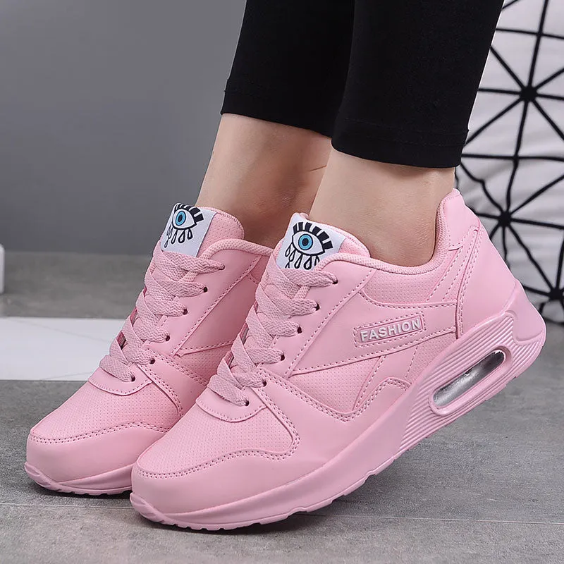 Sophie Sneakers | Trendy damessneakers met opvallende details