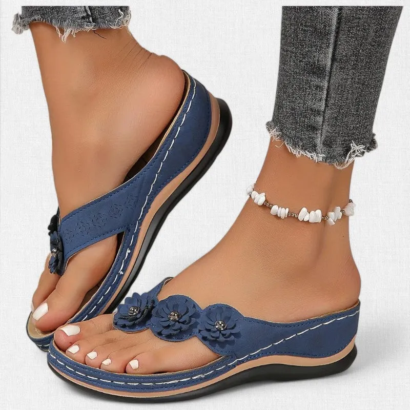Sora™  | Elegant Supportive Sandals