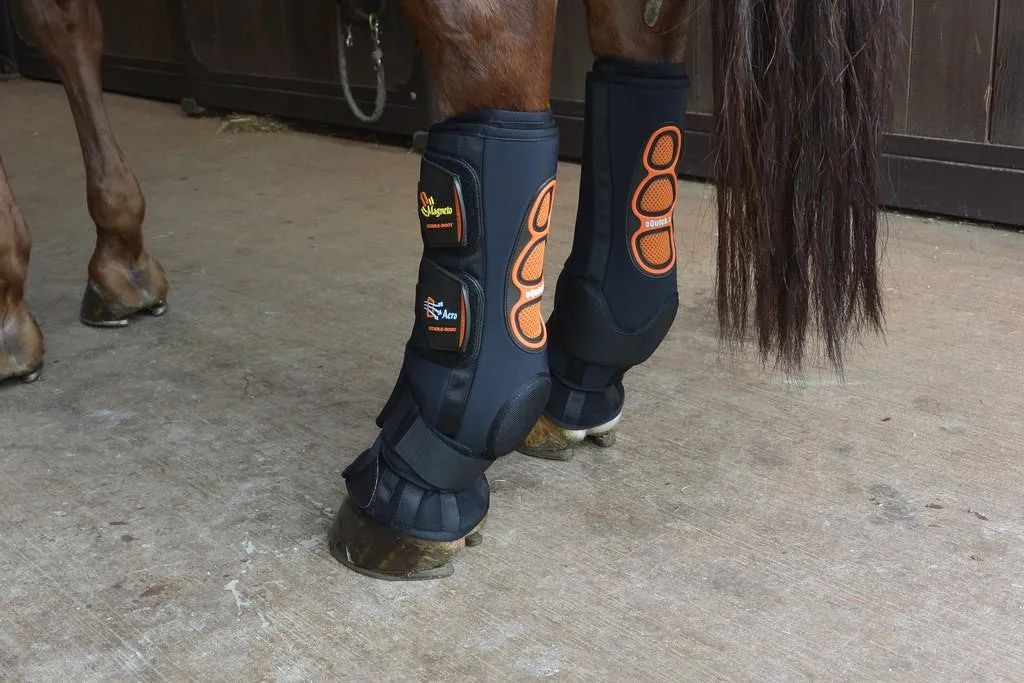 Stable Boots AeroMagneto