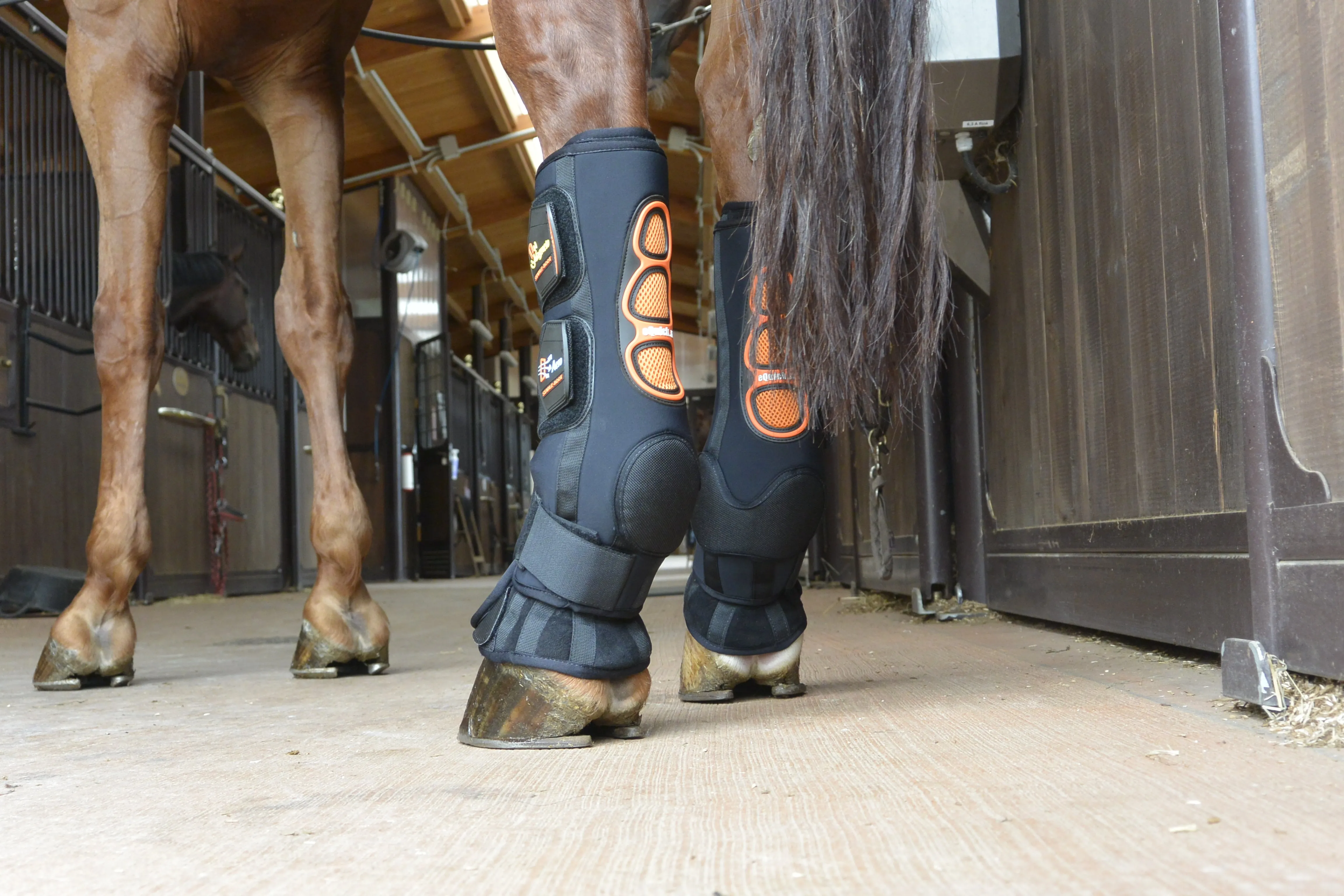 Stable Boots AeroMagneto