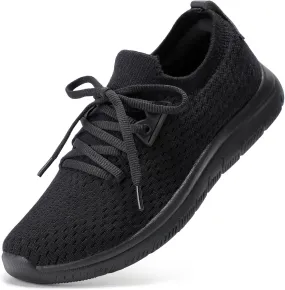 STQ Tennis Shoes Womens Slip on Walking Sneakers for Gym Workout STQ Tennis Shoes Womens Slip on Walking Sneakers for Gym Workout