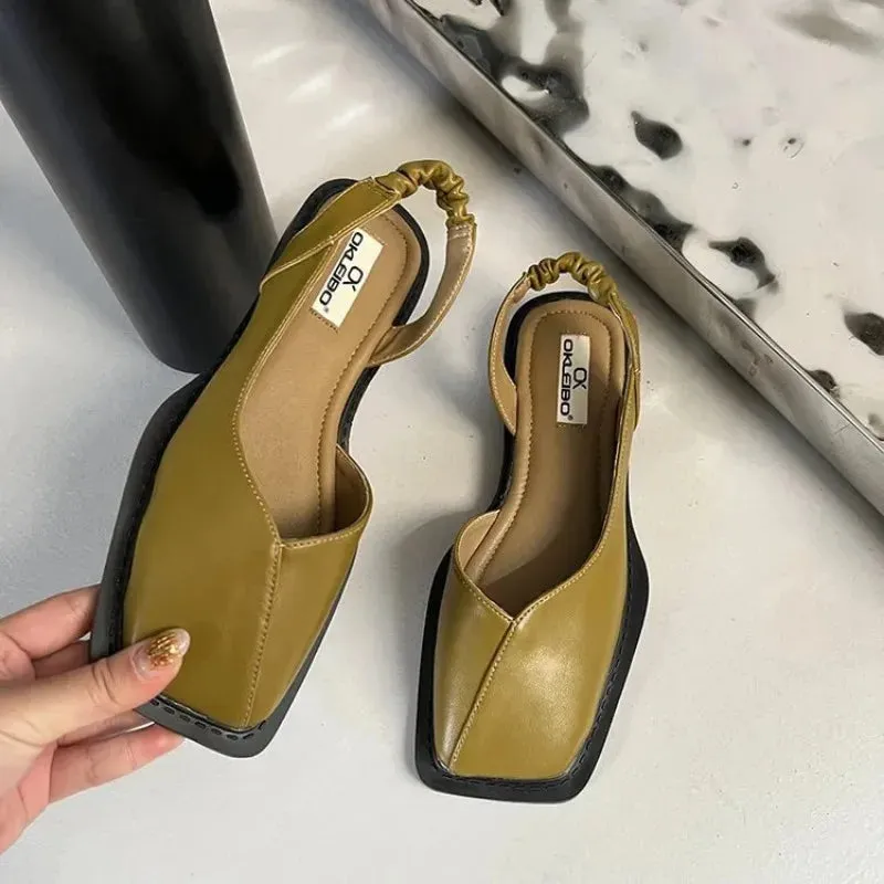 Summer Elegant Ladies Sandals™