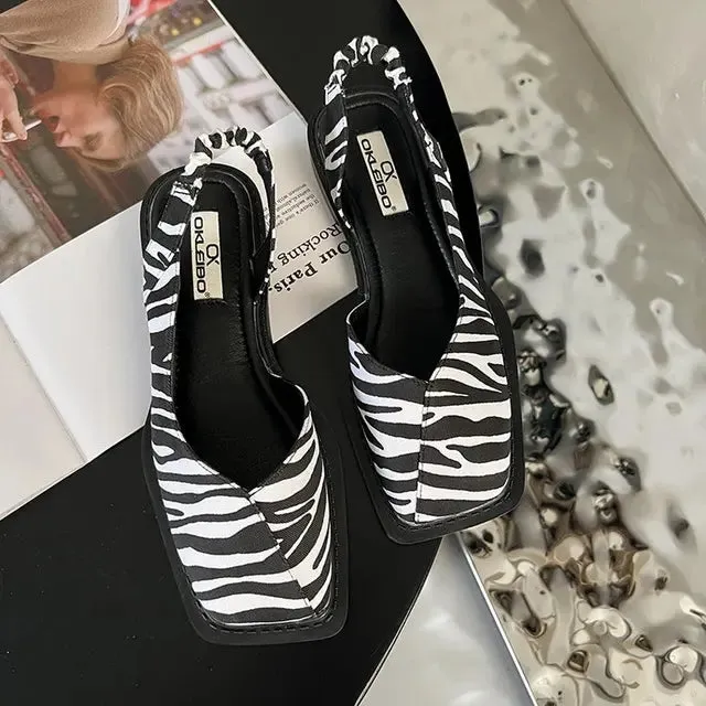 Summer Elegant Ladies Sandals™