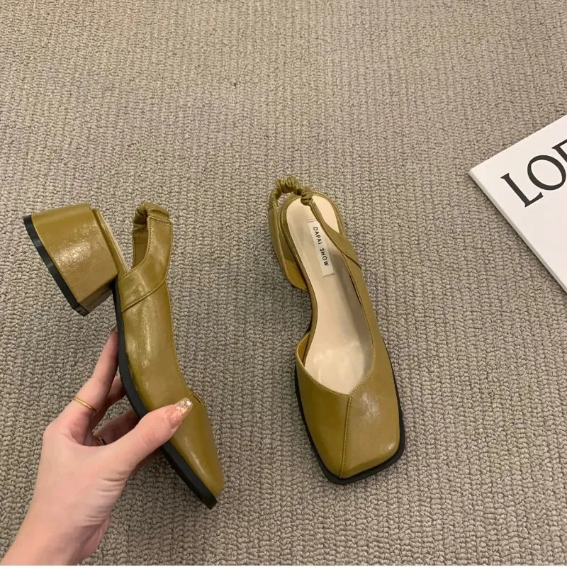 Summer Elegant Ladies Sandals™