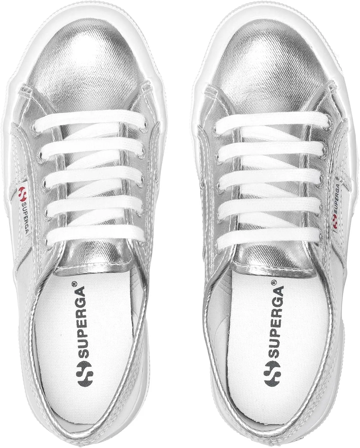 Superga Women's 2750-cotmetw Low-Top Sneakers